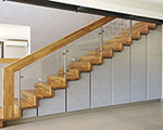 Construction et protection de vos escaliers par Escaliers Maisons à Plenise